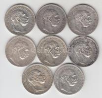 1915-1916. 1K "Ferenc József" (8x) T:2,2-