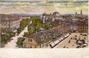 Graz (fl) C Litho
