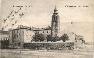 Crikvenica church