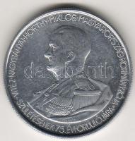 1943. "Horthy" 5P alu. T:PP (ex. kis karcokkal) utánveret, kevés példányszám! RR!!