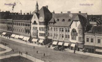 Kecskemét Szabadság tér