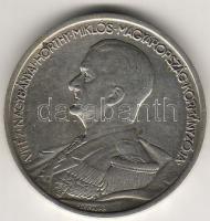 1939. "Horthy" 5P ezüst T:2 tisztítva