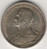 1939. "Horthy" 5P ezüst T:2+