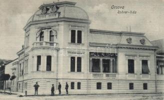 Orsova Rohrer house (fa)