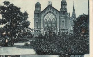 Miskolc zsinagóga (fa)