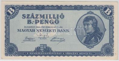 1946. 100.000.000BP T:I-