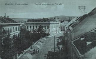 Csíkszereda Vigadó, girl school
