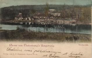 Sopron malomtó (EK)