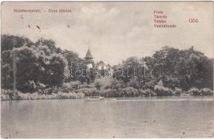 Göd Huzella-nyaraló (fa)