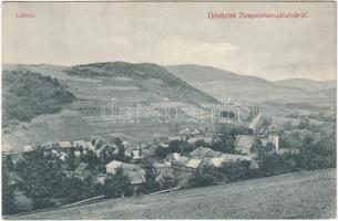 Hanusfalva, Szepeshanusfalva