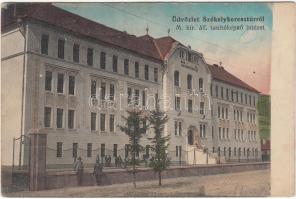 Székelykeresztúr teacher training school