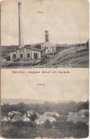 Csolnok Augusta-akna (fa)