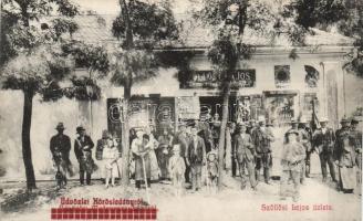 Körösladány Szőllősi Lajos üzlete