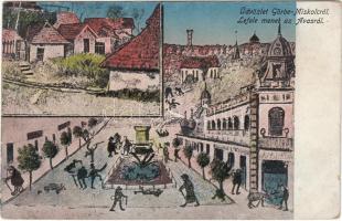 Miskolc, 'Görbe-Miskolc', humor (Rb)