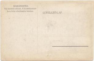 Márianosztra női büntető intézet, ebédosztás