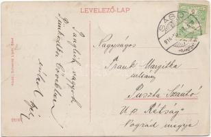 Sásd vasútállomás, fogház