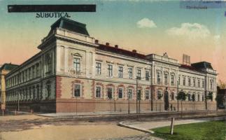 Szabadka tribunal, vissza So. Stpl