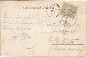 Szeged Dugonics-szobor, Steiner Lajos kereskedése