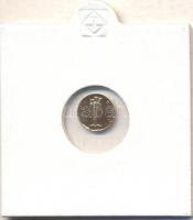 DN. "II. János Pál pápa" modern mini Au pénz 0.333 minőségű T:BU ND. "Pope John Paul II" modern mini Au(0.333) coin C:BU
