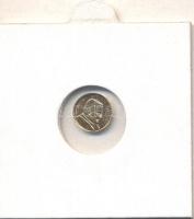 DN. "II. János Pál pápa" modern mini Au pénz 0.333 minőségű T:BU
ND. "Pope John Paul ...