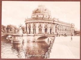 Cca 1900 Album von Berlin. P. Becker