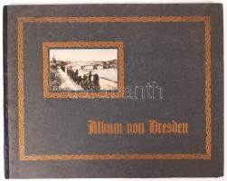 Album von Dresden. Ernst Beutelsprache & Co. 1910.
