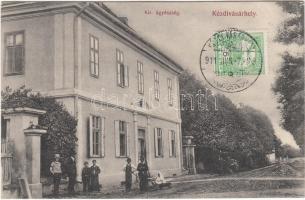 Kézdivásárhely prosecutor's office