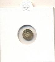 DN. "Szovjetunió 1924. Lenin" modern mini Au pénz 0.333 minőségű T:BU ND. "Soviet Union 1924. Lenin" modern mini Au(0.333) coin C:BU
