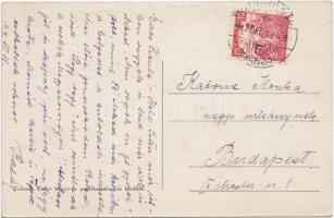 Szamosújvár javítóintézet / reform school