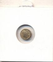 DN. "Amerikai Egyesült Államok 1878. 1$ "Liberty" modern mini Au pénz 0.333 minőségű ...