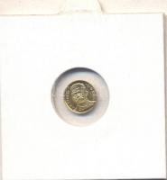 DN. "Szovjetunió 1955. Sztálin" modern mini Au pénz 0.333 minőségű T:BU
ND. "Soviet U...