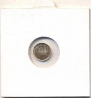 DN. "Franciaország 1862A 50Fr "III. Napóleon" modern mini Au pénz 0.333 minőségű T:BU...