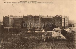 Kismarton Military High School