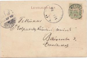 Selmecbánya military statue