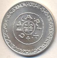 Nagy István (1920-) / Hunya Zoltán / ÁPV 1975. "MÉE VI. Vándorgyűlése Szolnok" Ag emlékére...