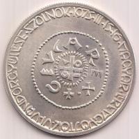 Nagy István (1920-) / Hunya Zoltán / ÁPV 1975. "MÉE VI. Vándorgyűlése Szolnok" Ag emlékére...