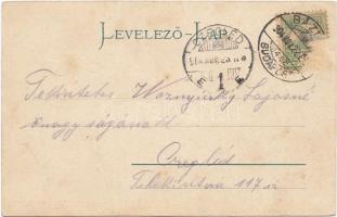 Nagykikinda Ferenc József tér, törvényszék / square, court