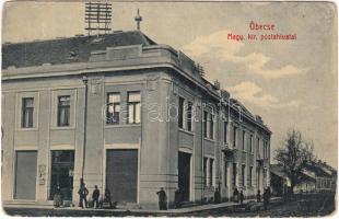 Óbecse post office