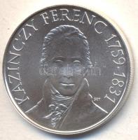 2009. 3000Ft Ag "Kazinczy Ferenc" T:BU