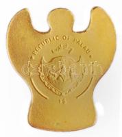 Palau DN 1$ "Angyalka" Au (0.5g/0.999) T:BU Dísztokban tanúsítvánnyal!
Palau ND 1 Dollar &...