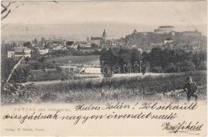 Ptuj, Pettau; park