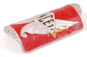 Turista fém jelvények, összesen 3 db