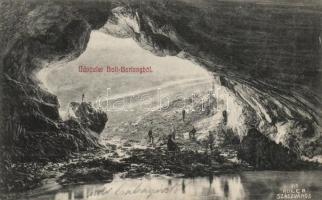 Boli-barlang / cave (EB)