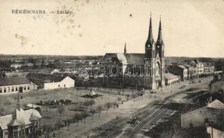 Békéscsaba templom (EB)