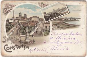 1896 (!) Constanta litho (b)