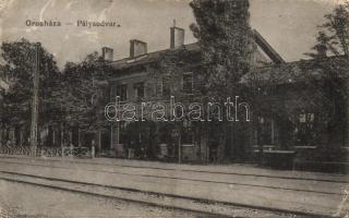 Orosháza Pályaudvar (EK)