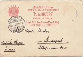 Bangkok Royal palace (EK)