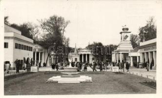 Budapest Nemzetközi Vásár, BNV 1941, Harmatvíz