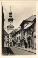 Sopron Kolostor utca