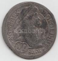 Ausztria 1690. VIKr Ag "I. Lipót" T:2-
Austria 1690. VI Kreuzer Ag "Leopold" C:V...
